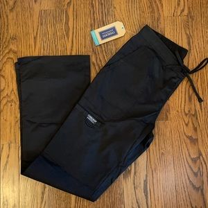 DOUBLE SET!! Black and Blue Cherokee Scrub Pants